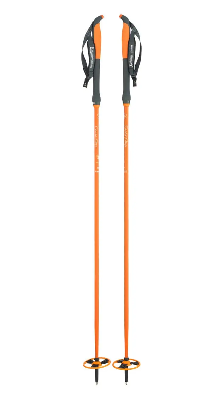 Åsnes Cecilie Alloy Pole Orange