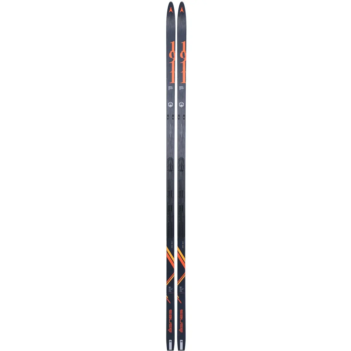 Åsnes 1911 Cross Country Touring Nnn Skin Black