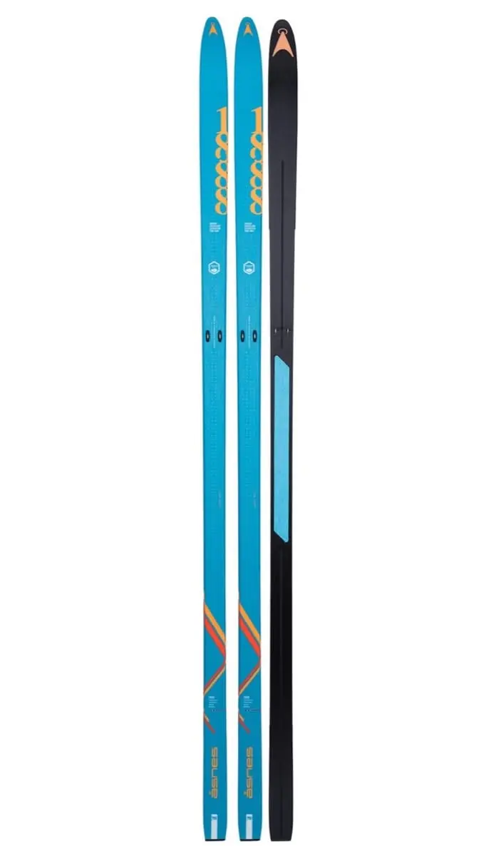 Åsnes 1888 Touring Bc Skin Blue