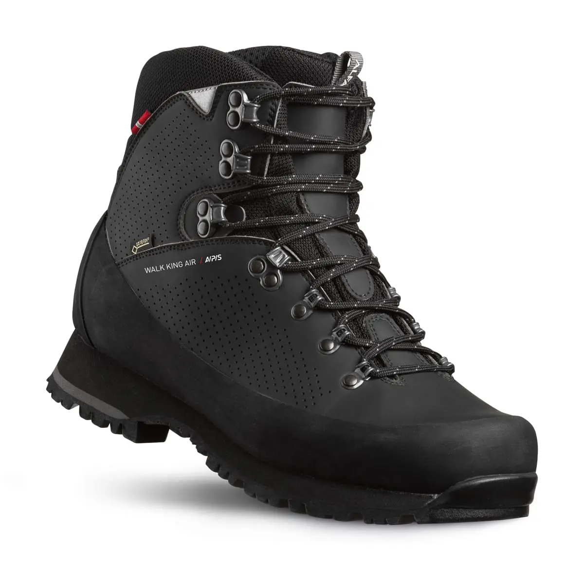 Alfa Men's Walk King Air APS Black