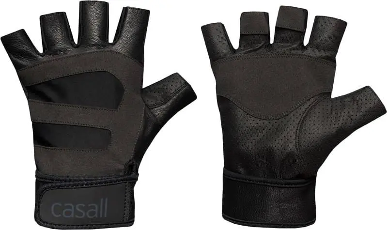 Casall Exercise Glove Support Black