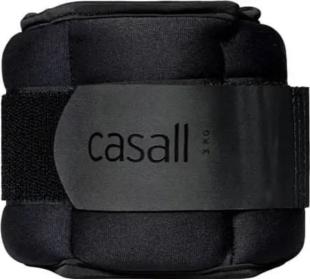 Casall Ankle Weight 3kg Black