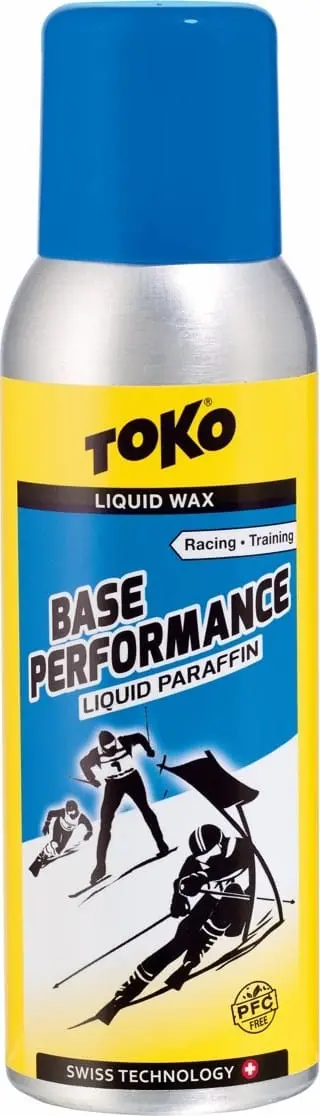 Toko Base Performance Liquid Paraffin Blue 100ml