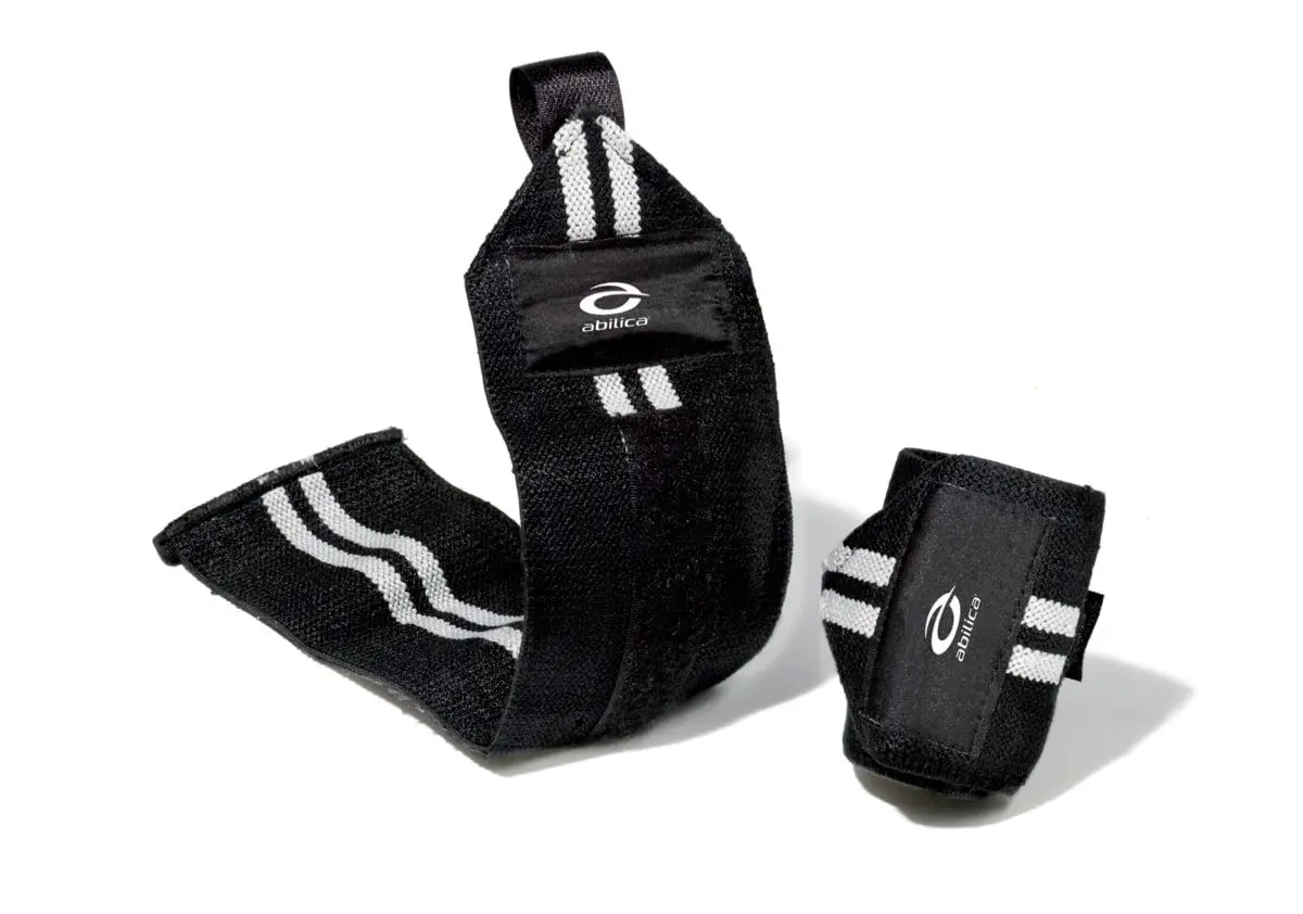 Abilica WristStraps Black