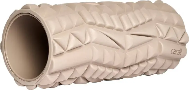 Casall Recovery Foam Roller Light Cashmere