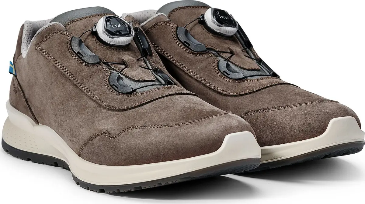 Graninge Men's Lima Boa Brown