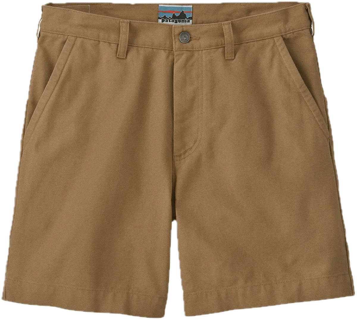 Patagonia M'S Heritage Stand Up Shorts - 7 In. Mojave Khaki