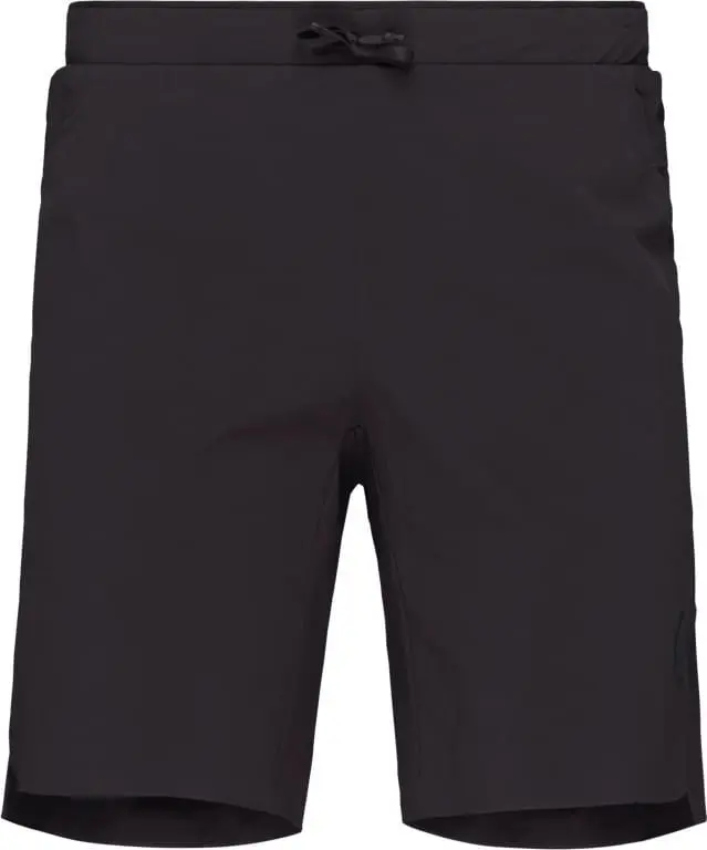 Norrøna Men's Senja Flex1 9" Shorts Caviar