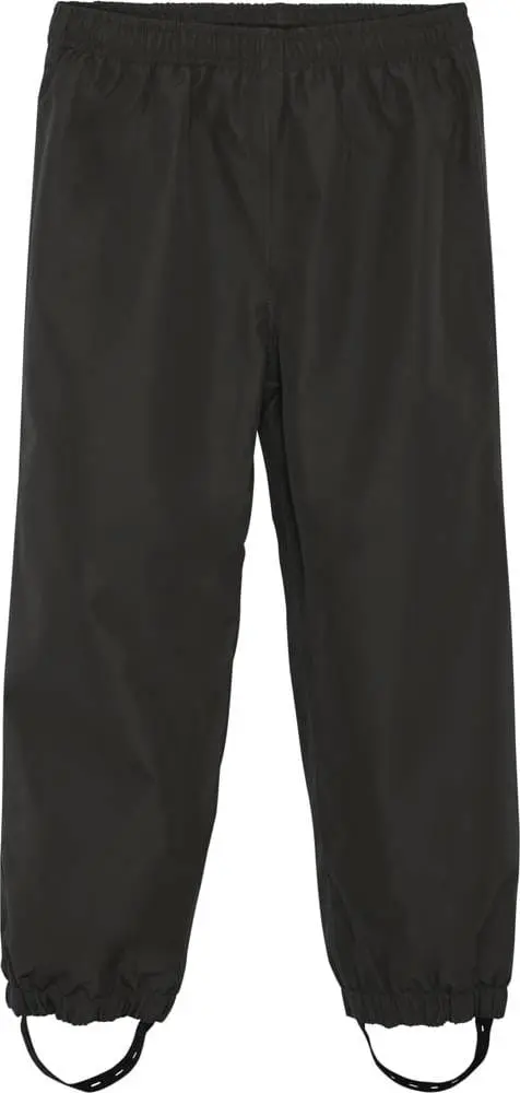 Color Kids Kids'' Shell Pants Black