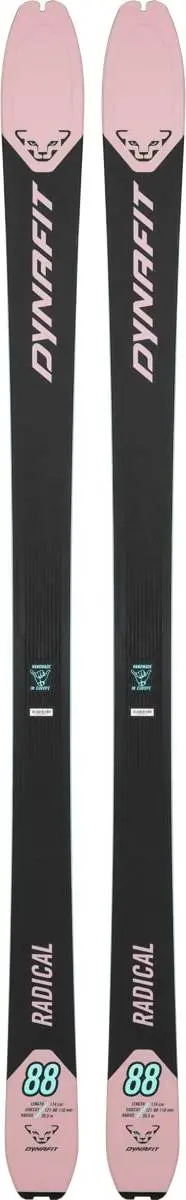 Dynafit Radical 88 W Ski Set Makarosa