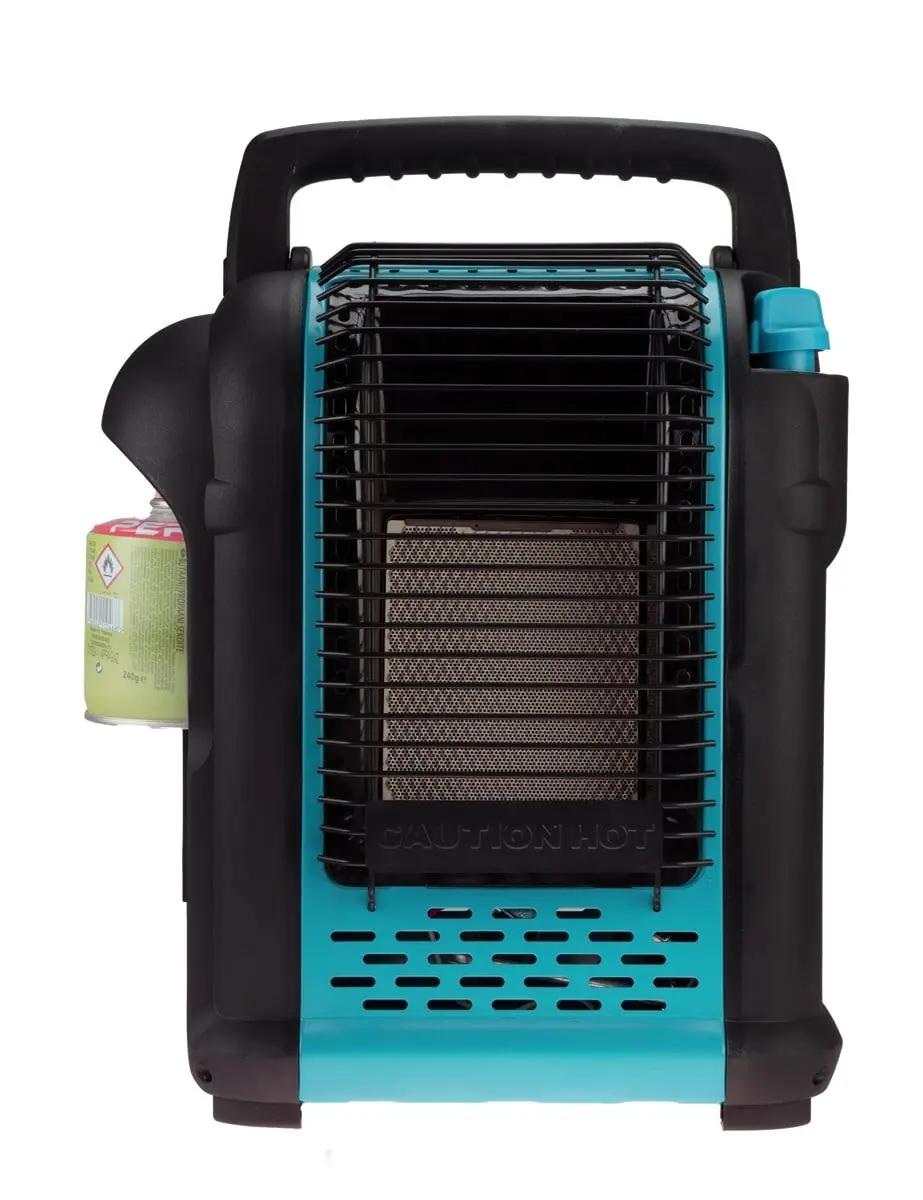 Osean Bærbar Gassovn M/Ods 2000w