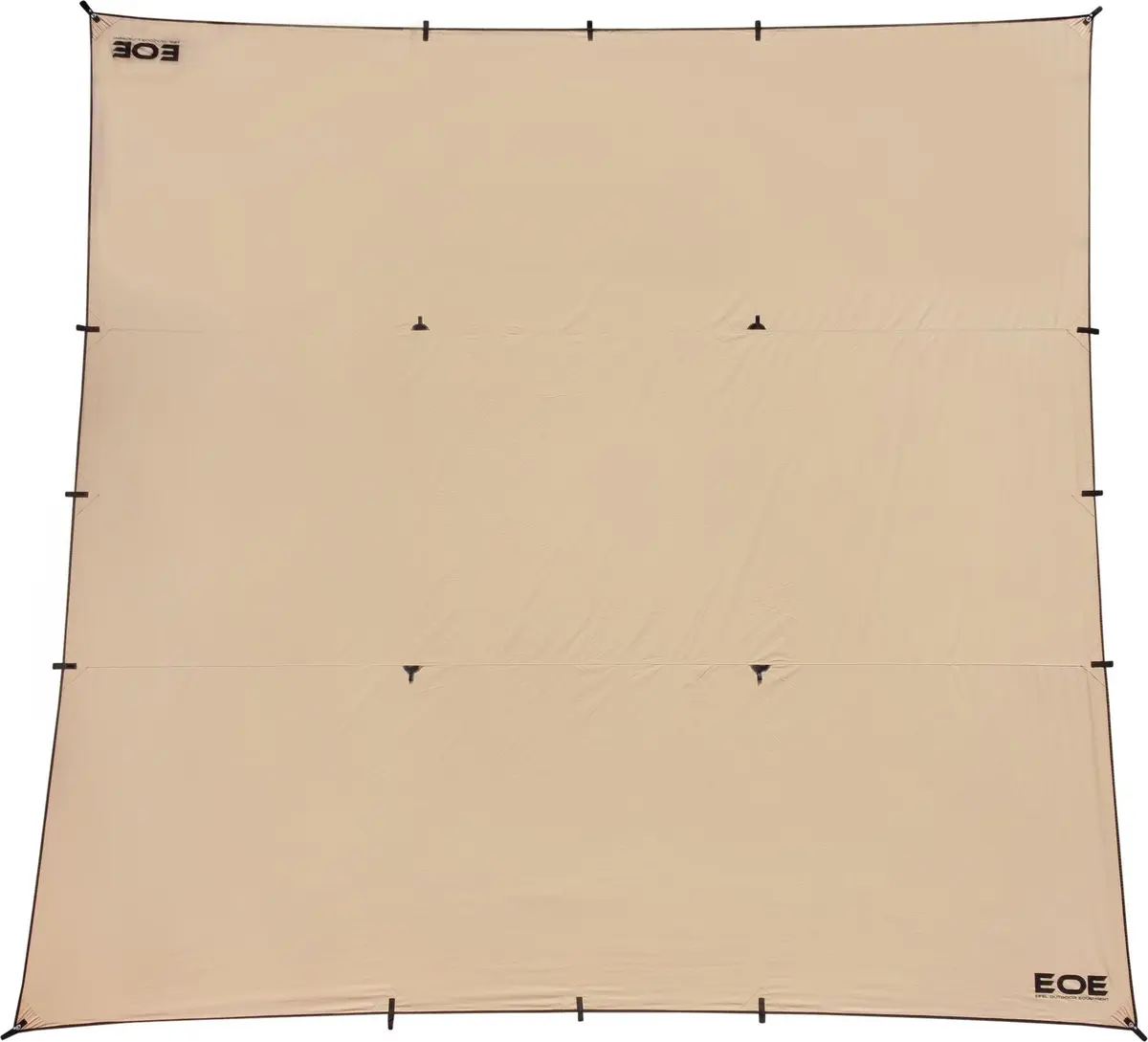 Eifel Outdoor Equipment Innerstandt Btc 4,5x4,5 Sand