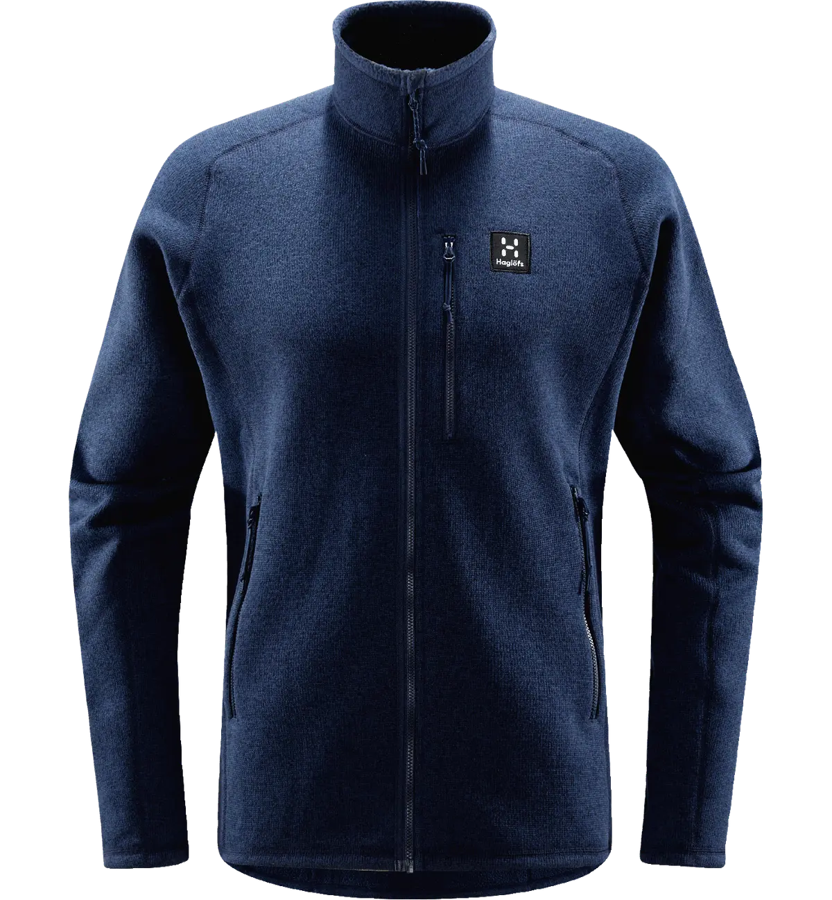 Haglöfs Men's Risberg Jacket Tarn Blue Solid