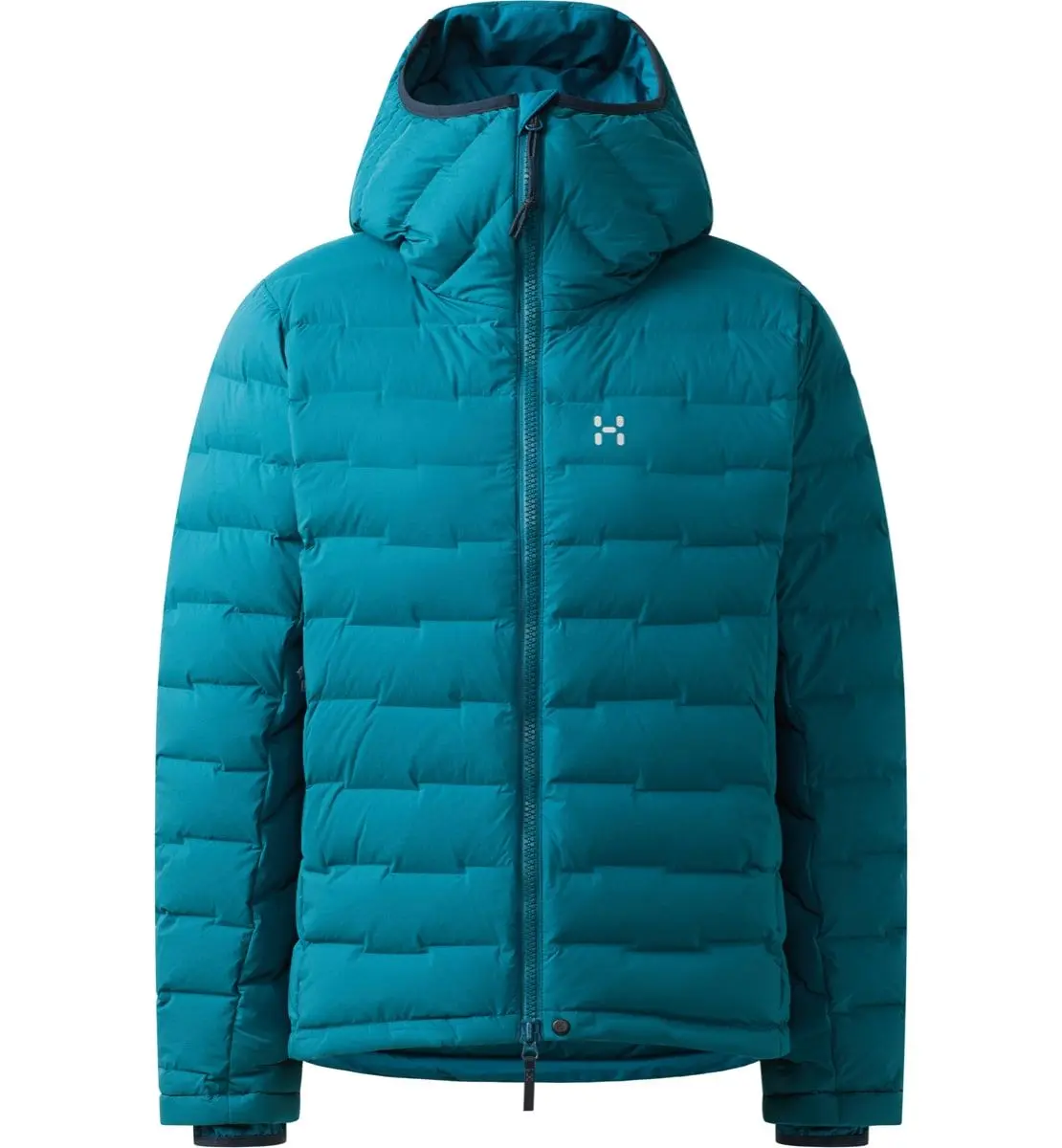 Haglöfs Women's Spitz Down Hood Deep Teal