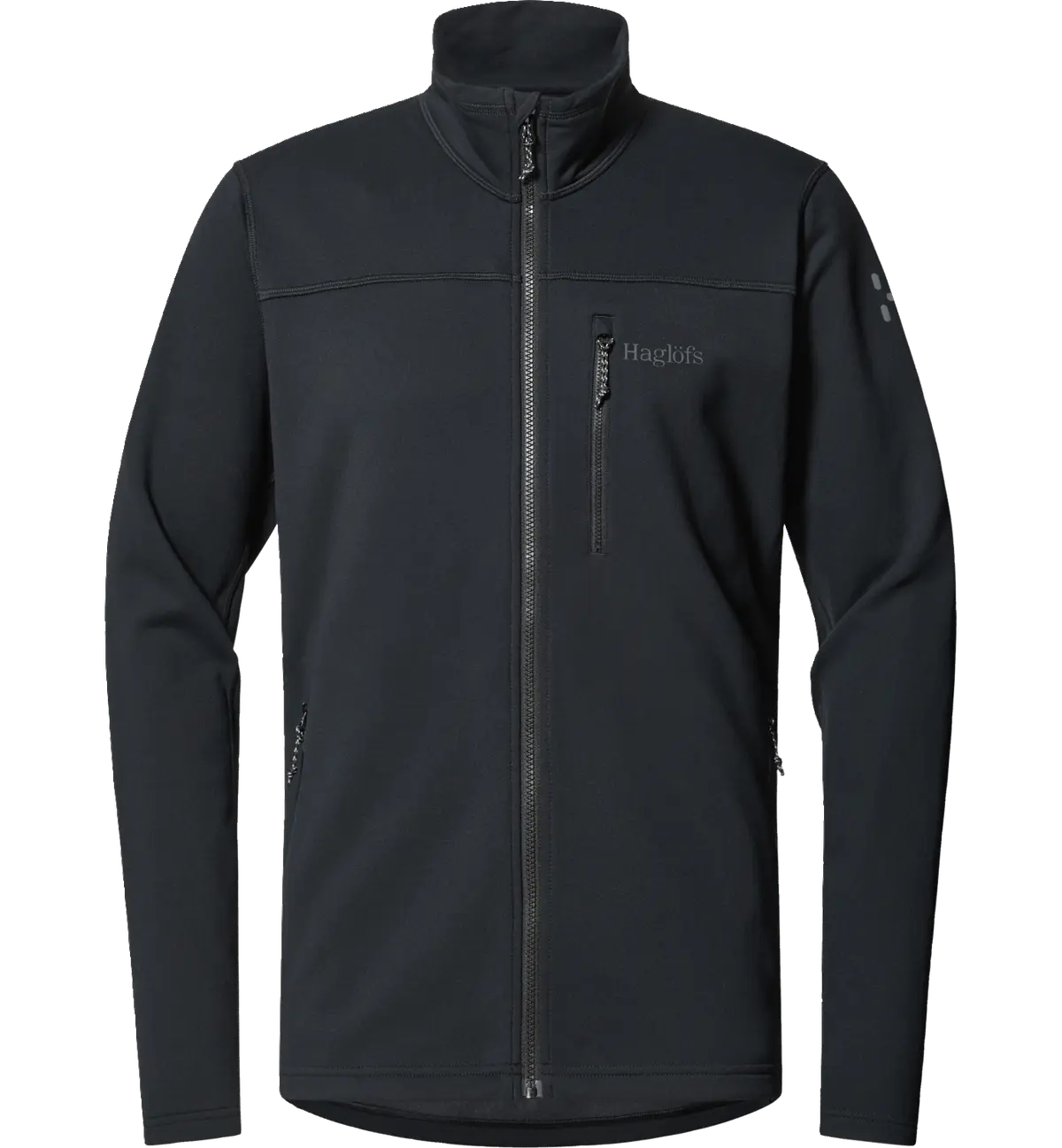 Haglöfs Men's Rosson Mid Jacket True Black