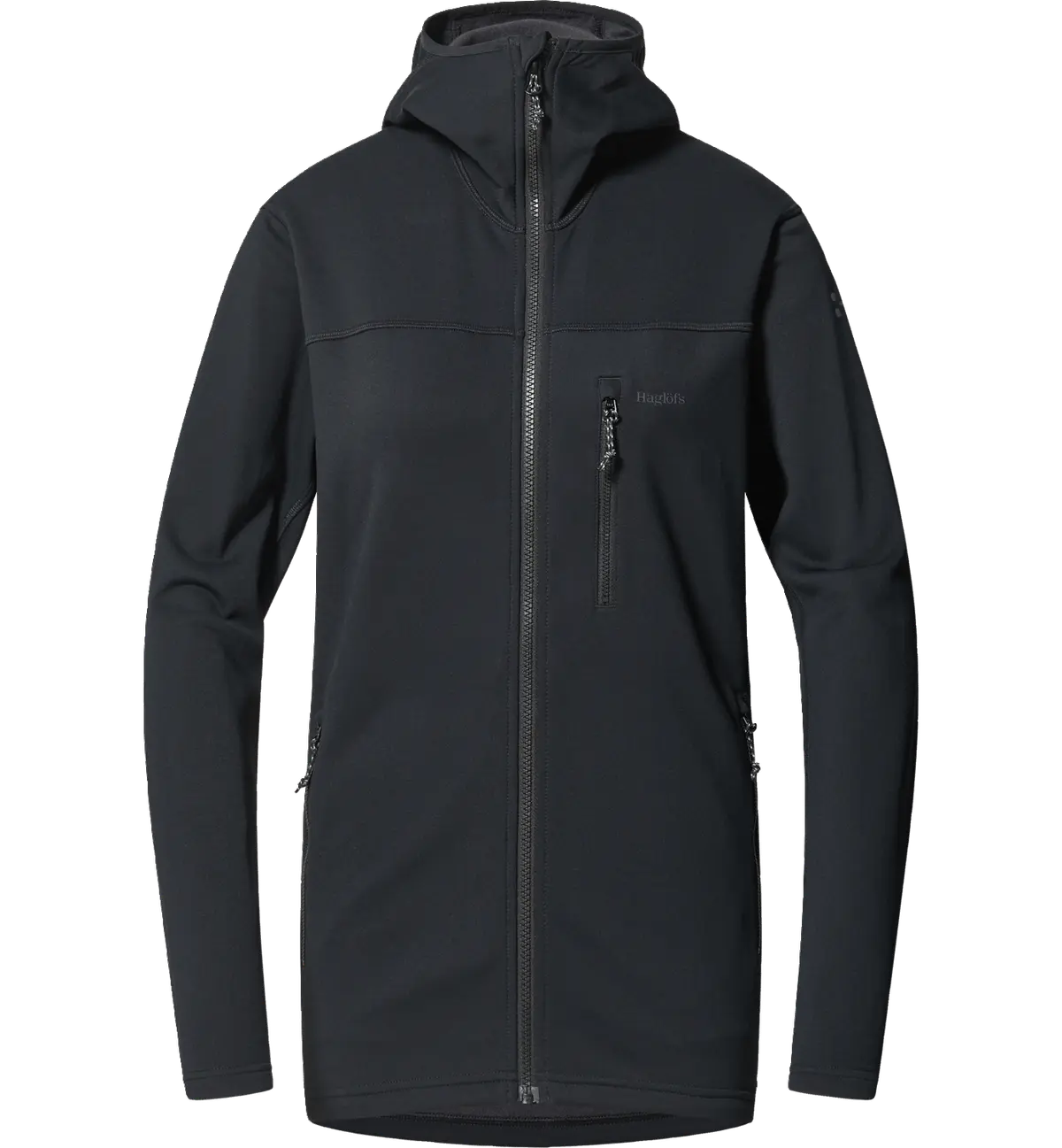 Haglöfs Women's Rosson Mid Hood True Black