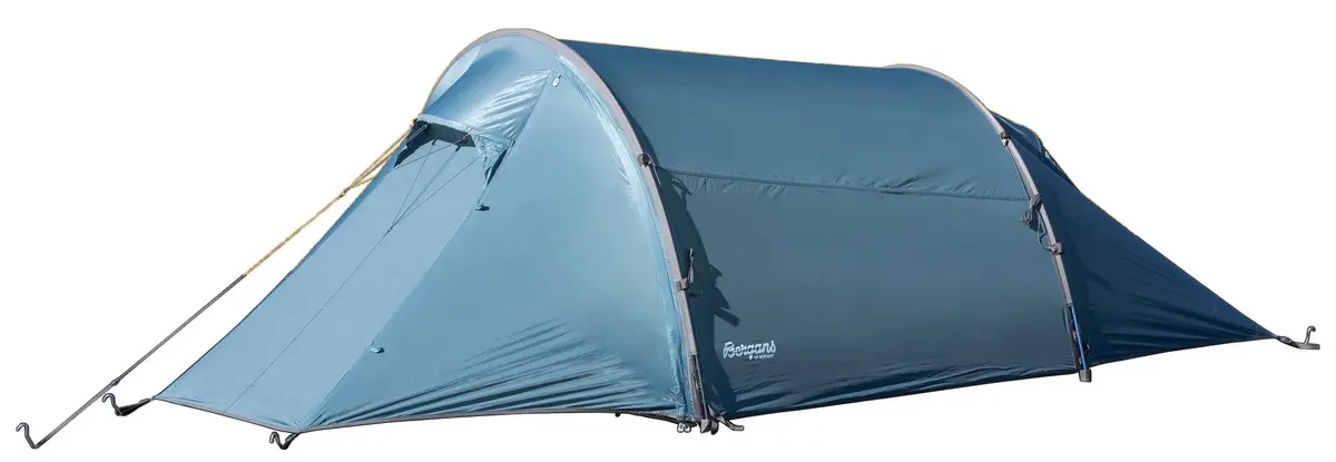 Bergans Trollhetta Tunnel 2 Tent Lt Fogblue