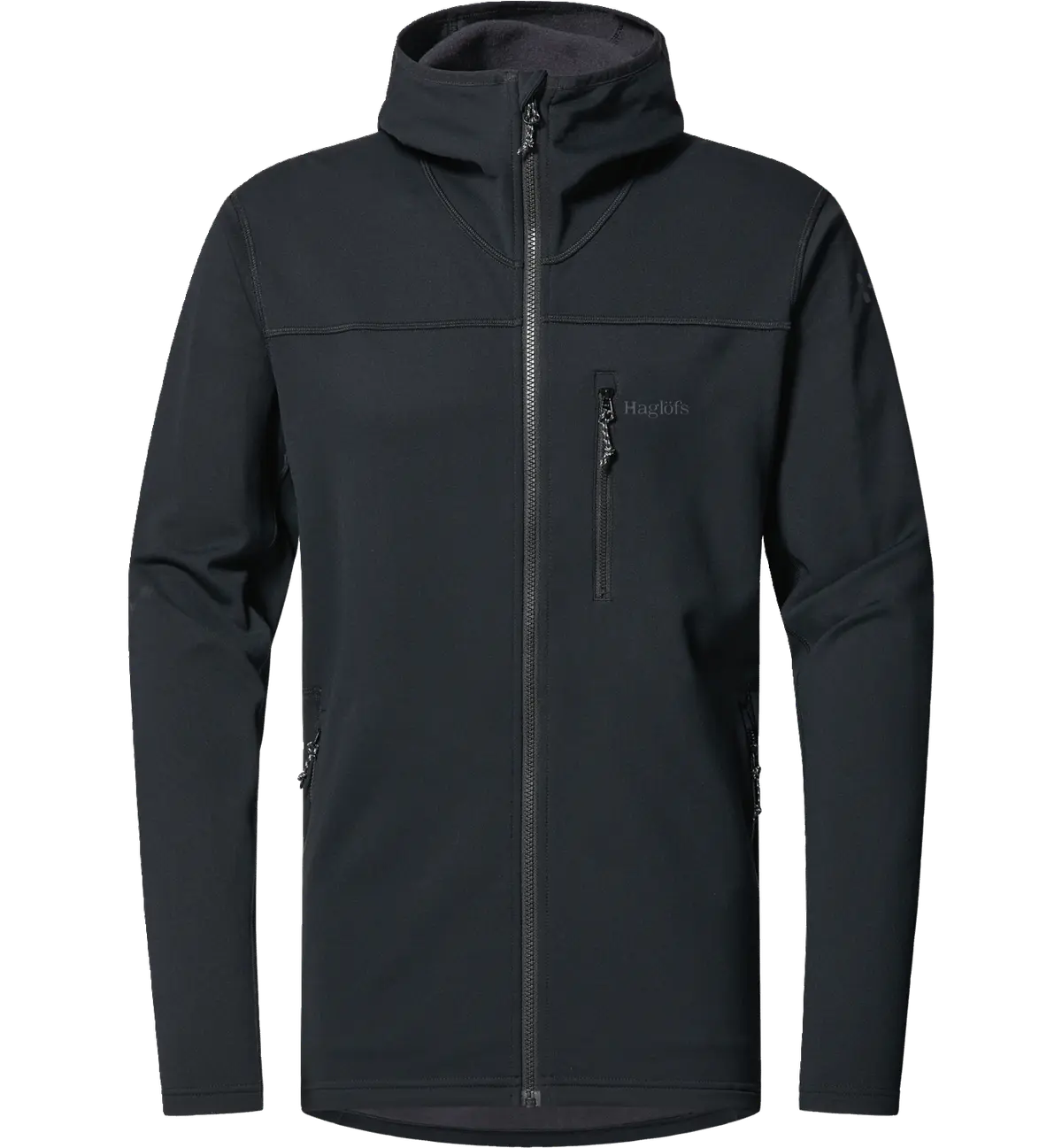 Haglöfs Men's Rosson Mid Hood True Black
