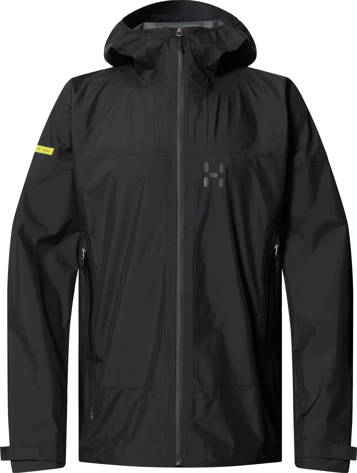 Haglöfs L.I.M Airak 2,5l Jacket Men True Black
