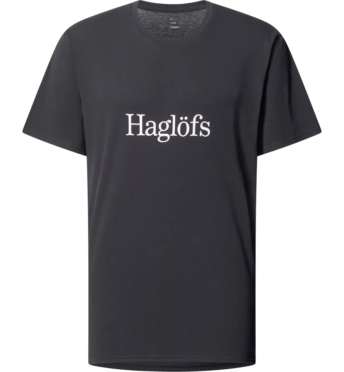 Haglöfs Outsiders Tee Men True Black