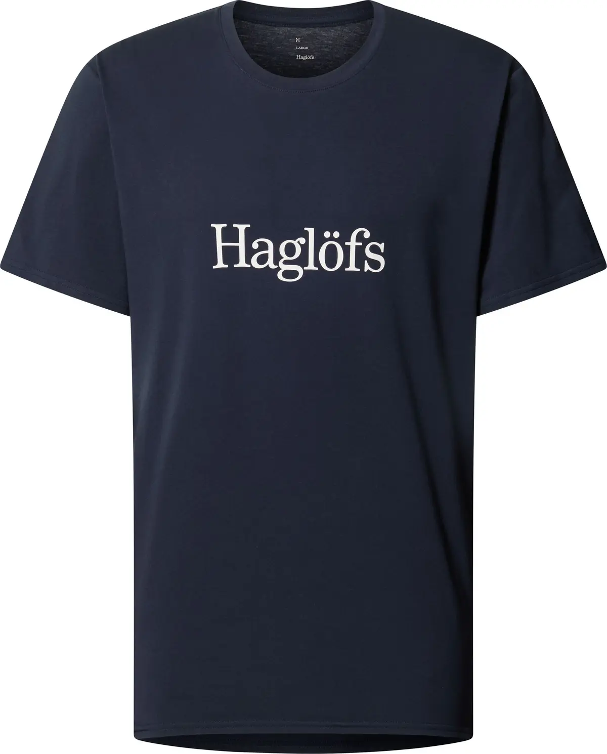 Haglöfs Outsiders Tee Men Tarn Blue