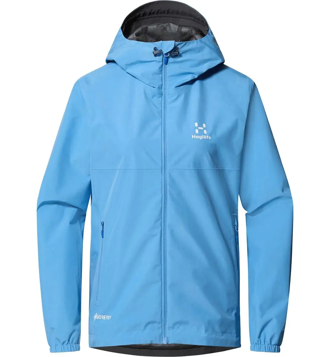 Haglöfs Women's Kaise GORE-TEX Jacket Sky Blue