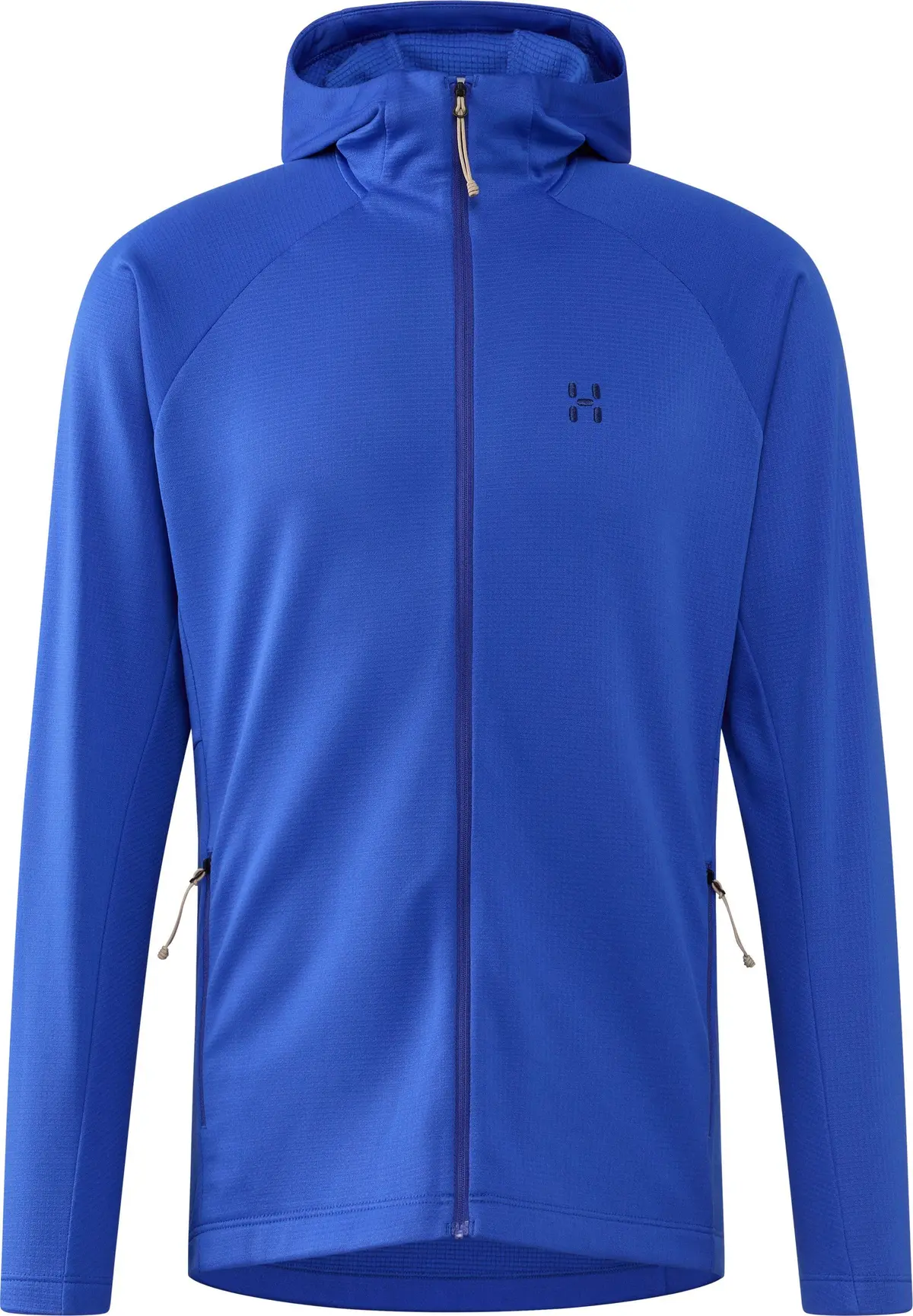 Haglöfs Men's Korp Mid Hood Northern Blue