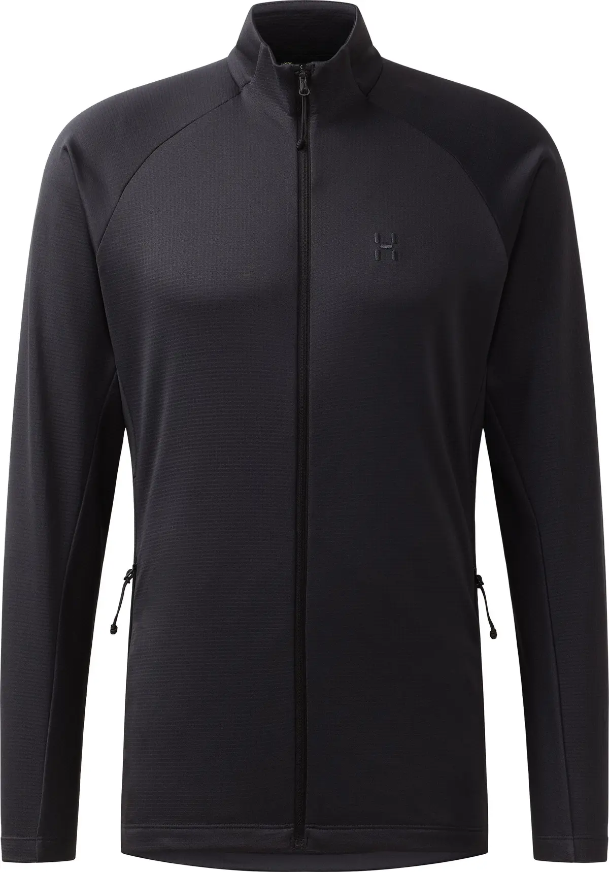 Haglöfs Men’s Korp Mid Jacket True Black