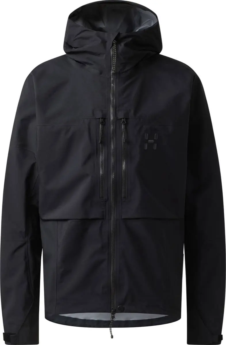 Haglöfs Spitz GTX Pro II Jacket Men True Black