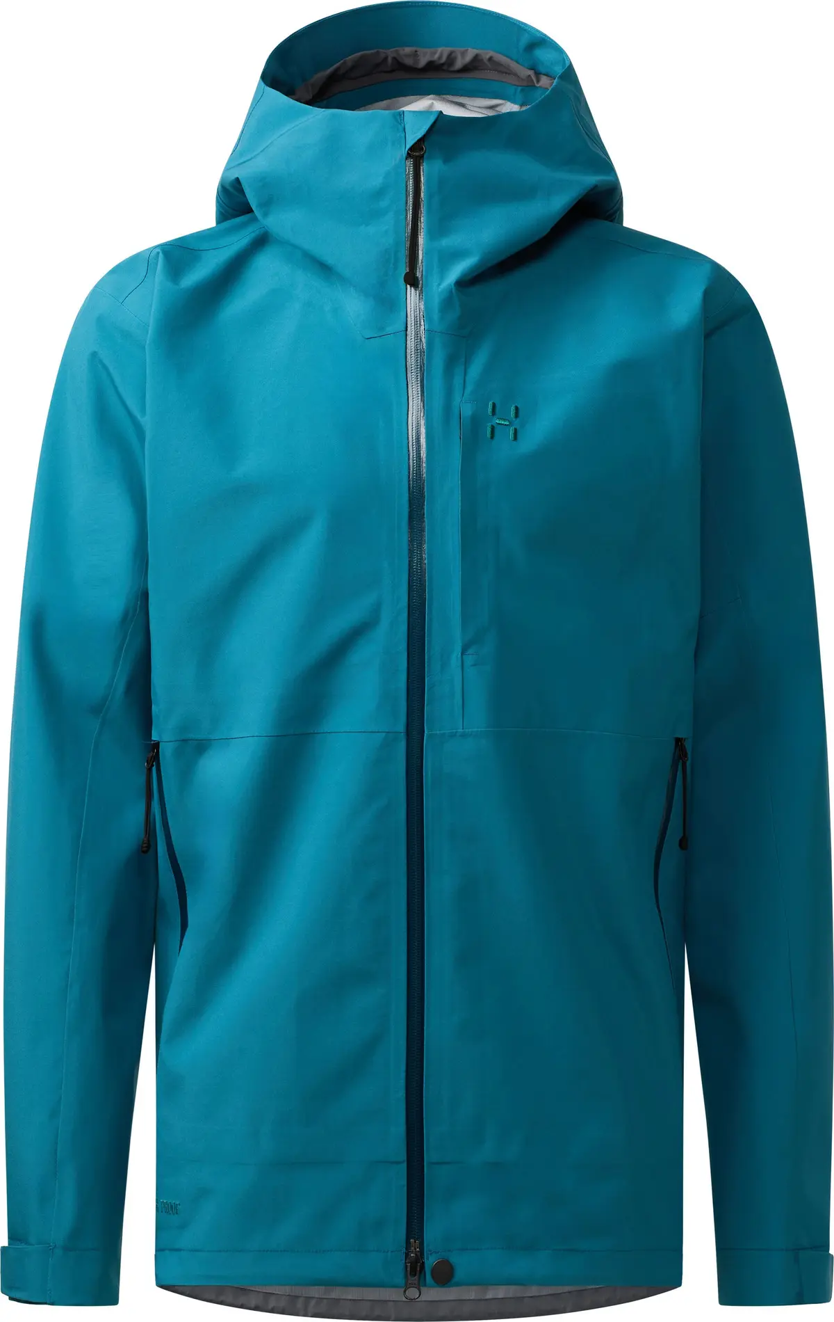 Haglöfs Front Proof Ii Jacket Men Deep Teal