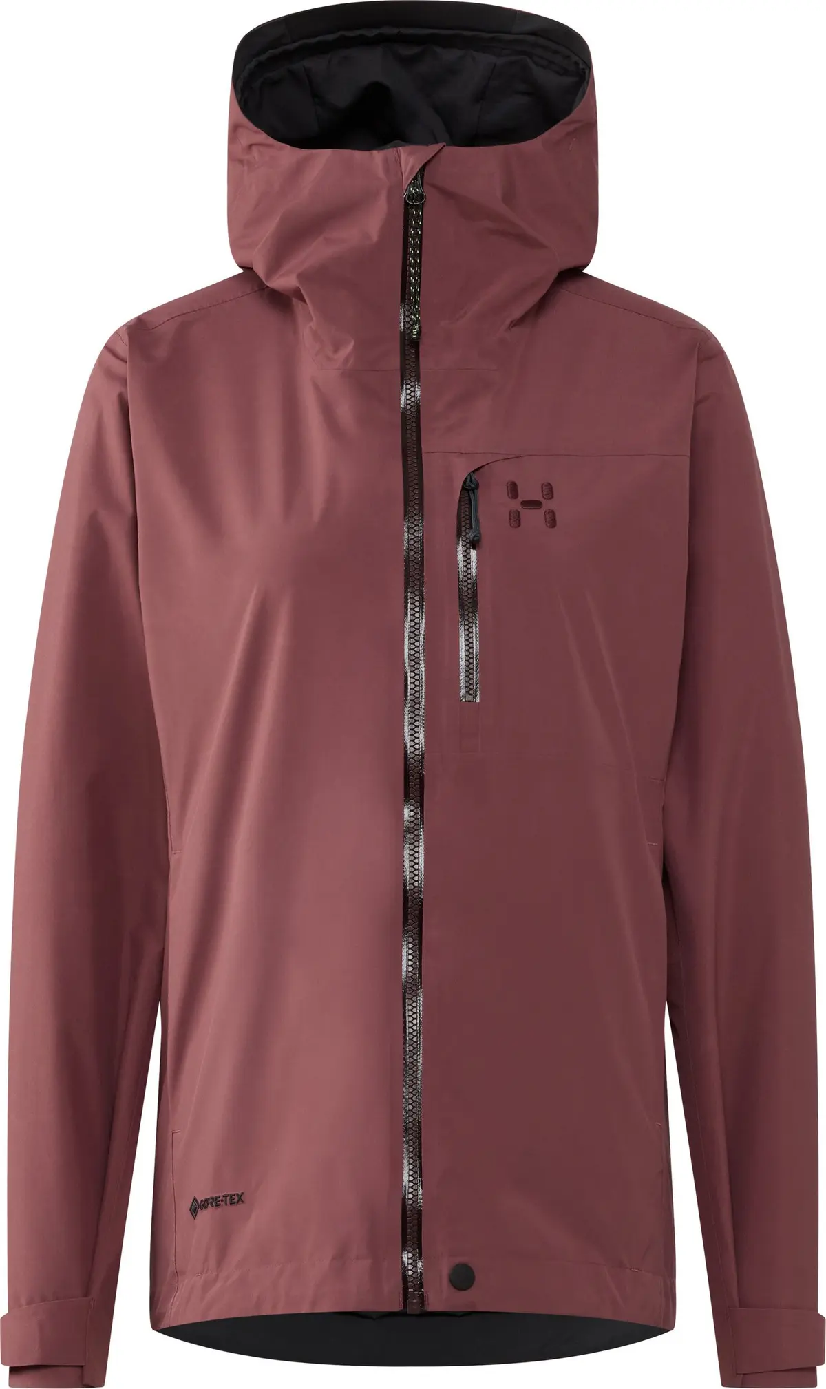 Haglöfs Women's Alert GORE-TEX Jacket Misty Mauve