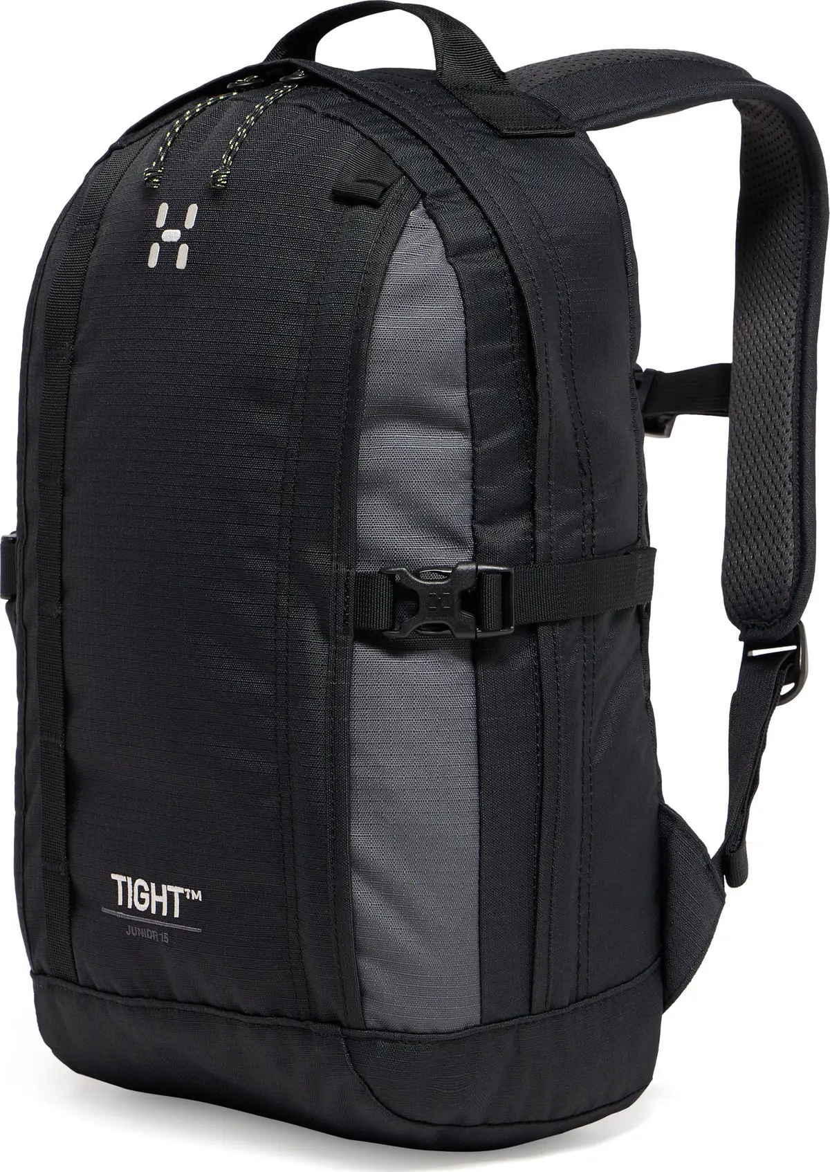 Haglöfs Juniors' Tight 15 True Black/magnetite
