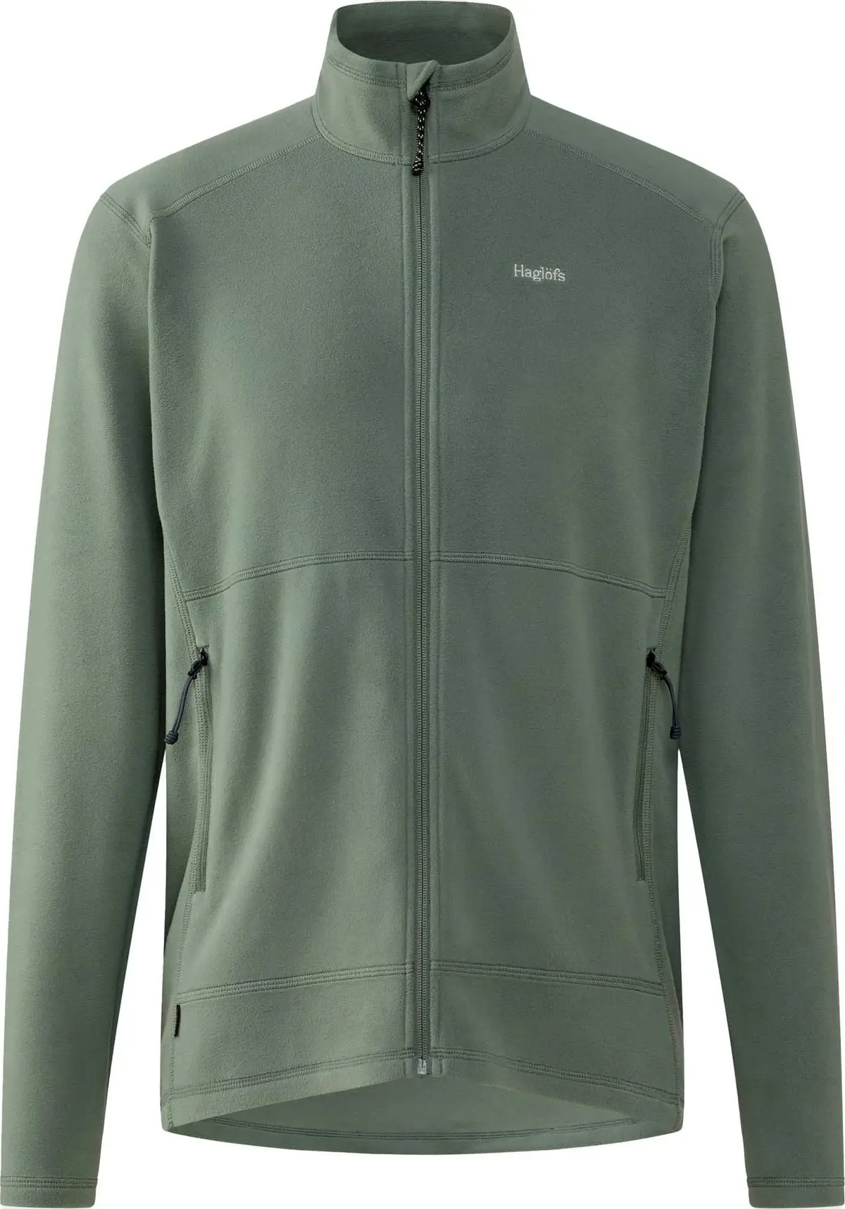 Haglöfs Men's Buteo Mid II Jacket Chlorophyll Green