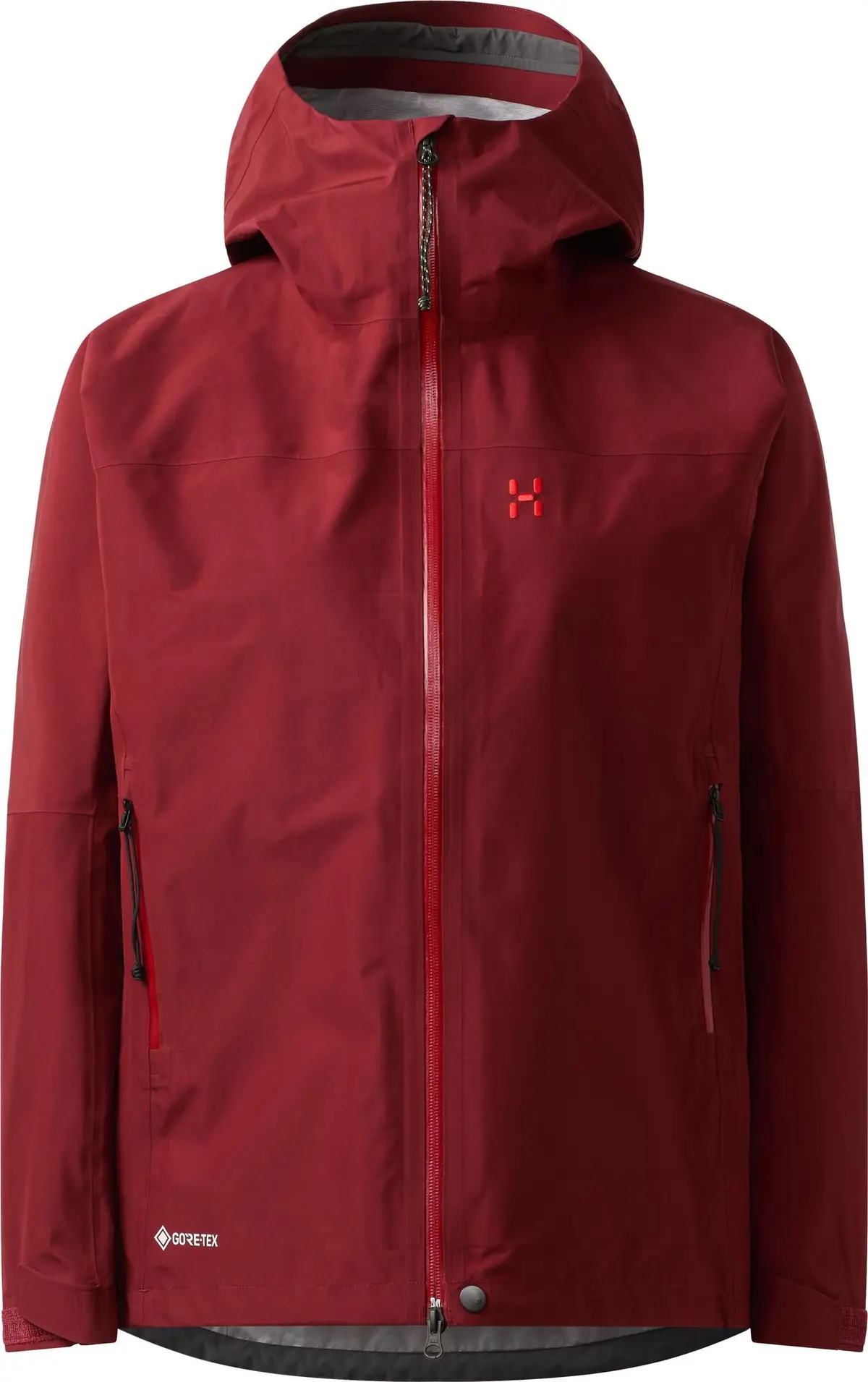 Haglöfs Women's Roc Sight GORE-TEX Jacket Carmine Red