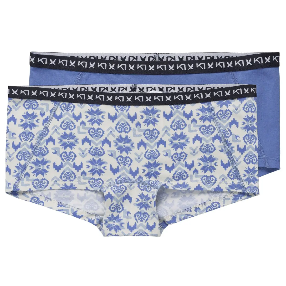 Kari Traa Women's Tina Hipster 2-pack Sea