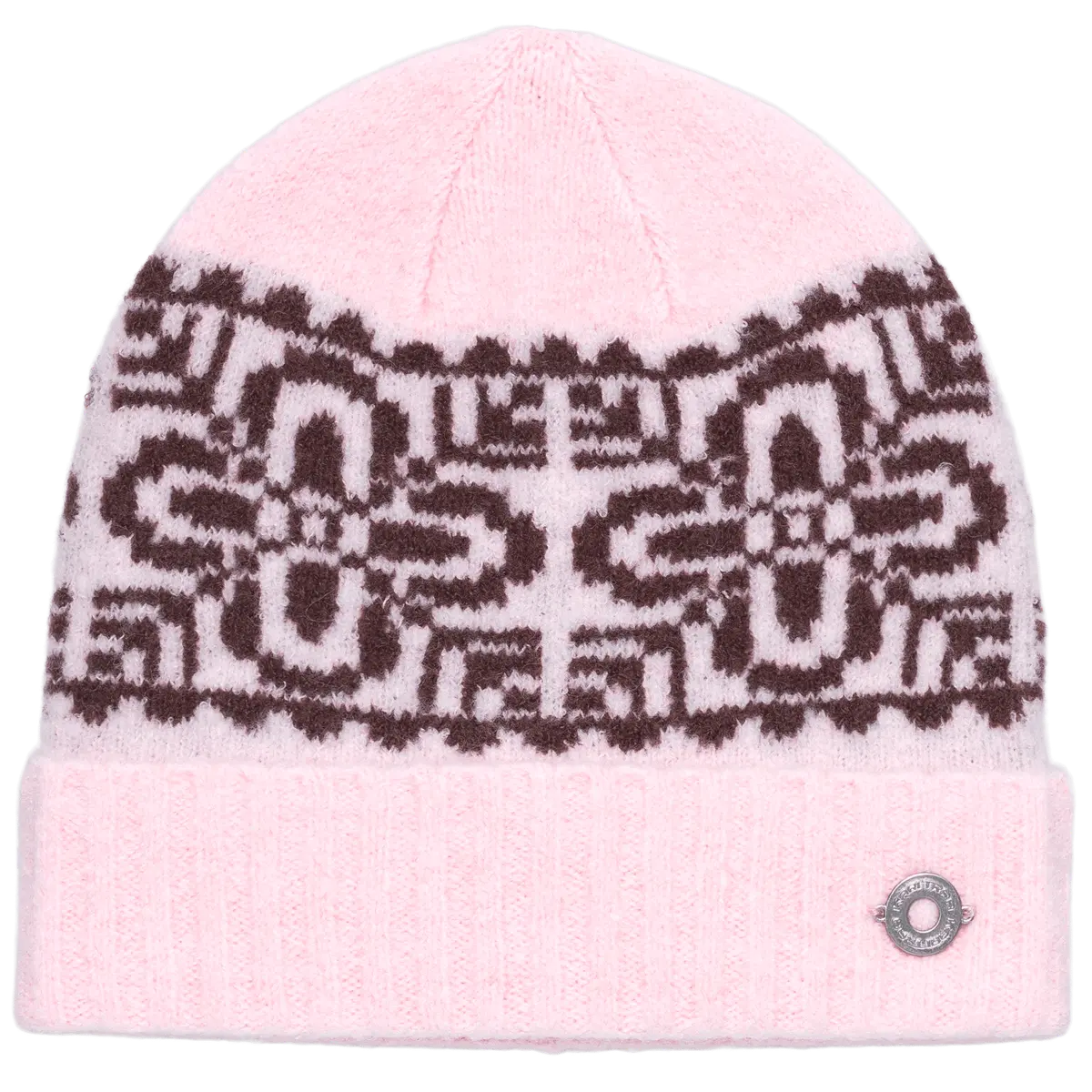 Kari Traa Women's Disa Beanie Pink Frost