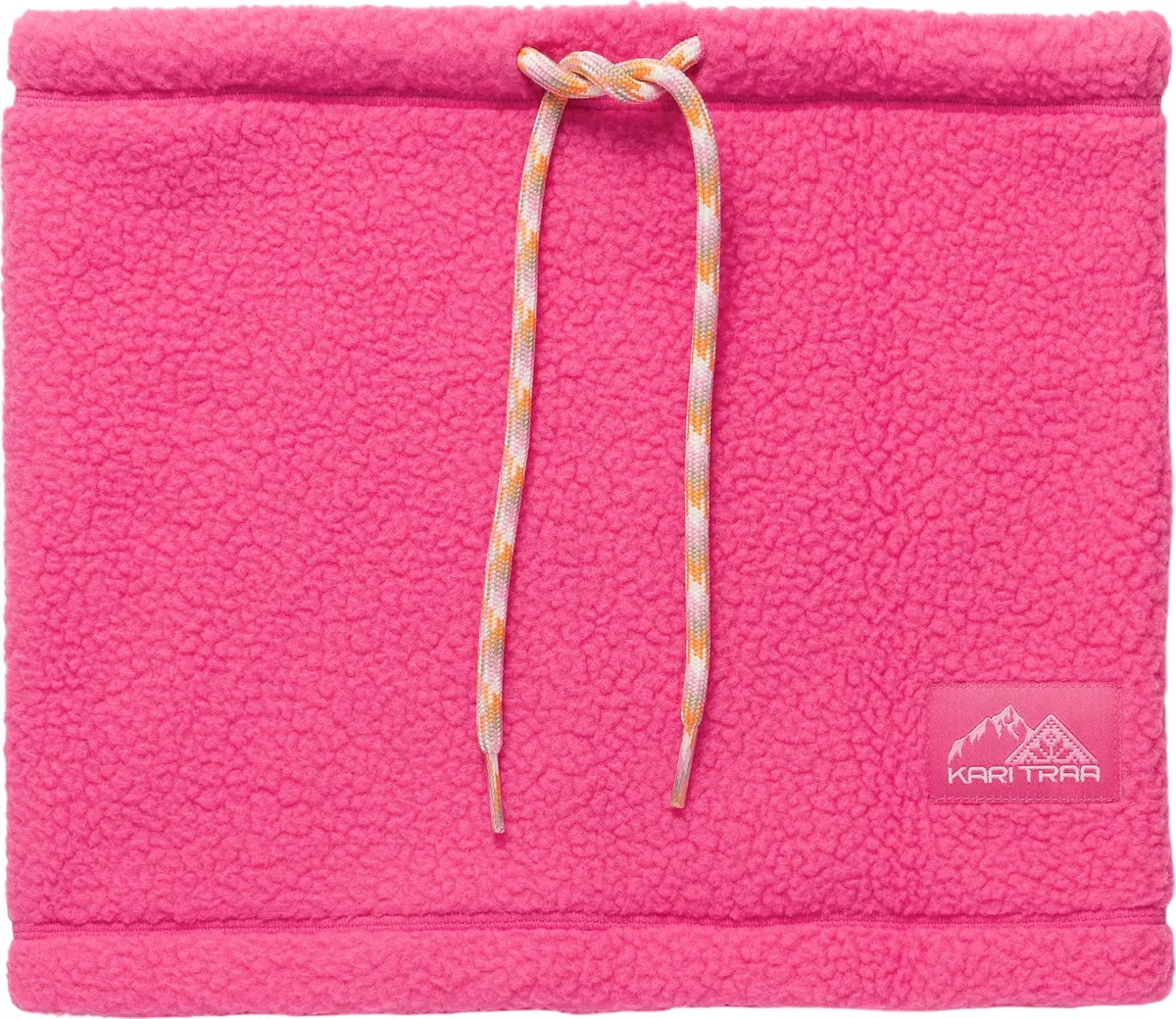 Kari Traa Women's Rothe Pile Tube Bright Pink