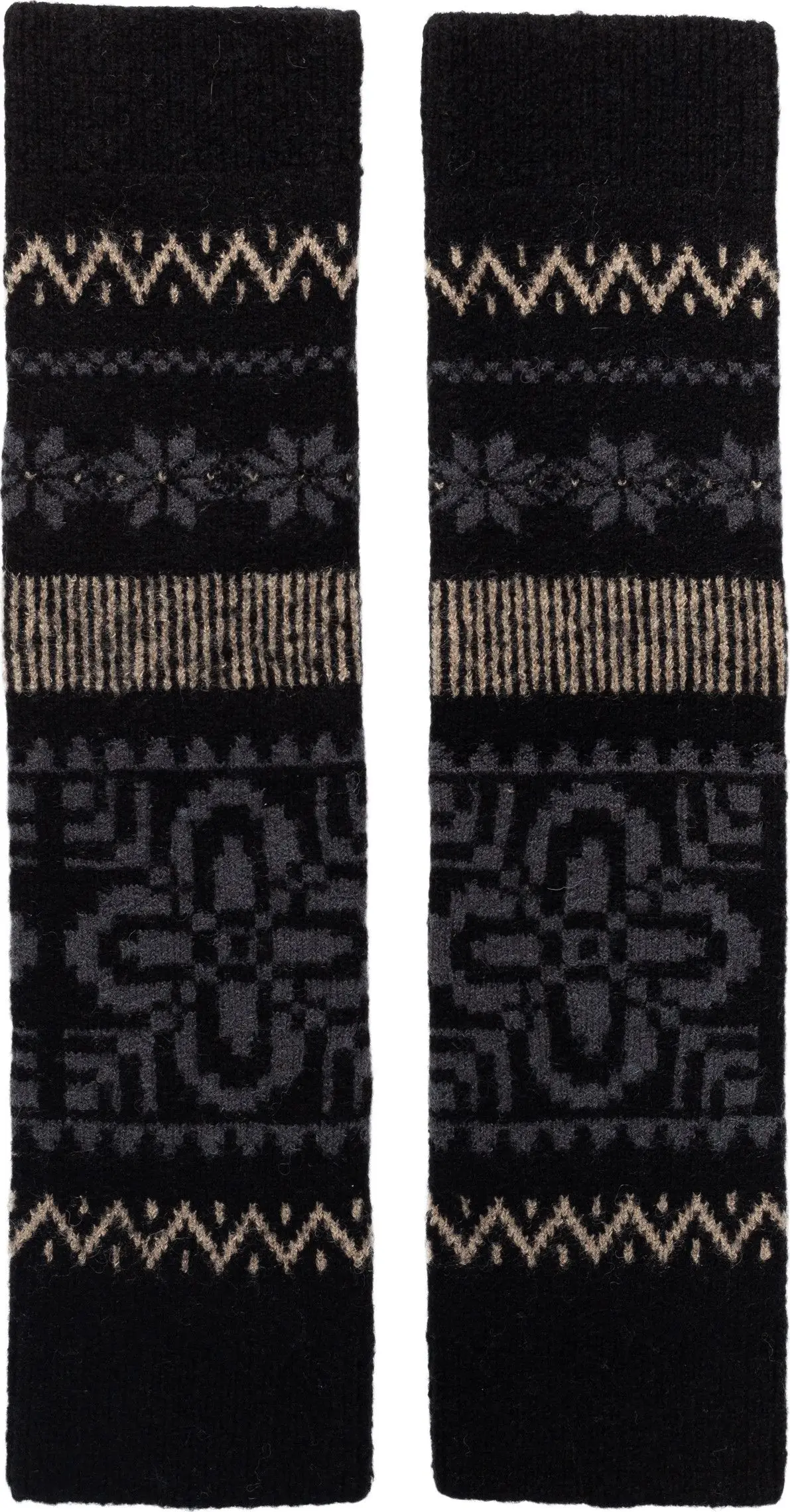 Kari Traa Women's Erin Legwarmers Black