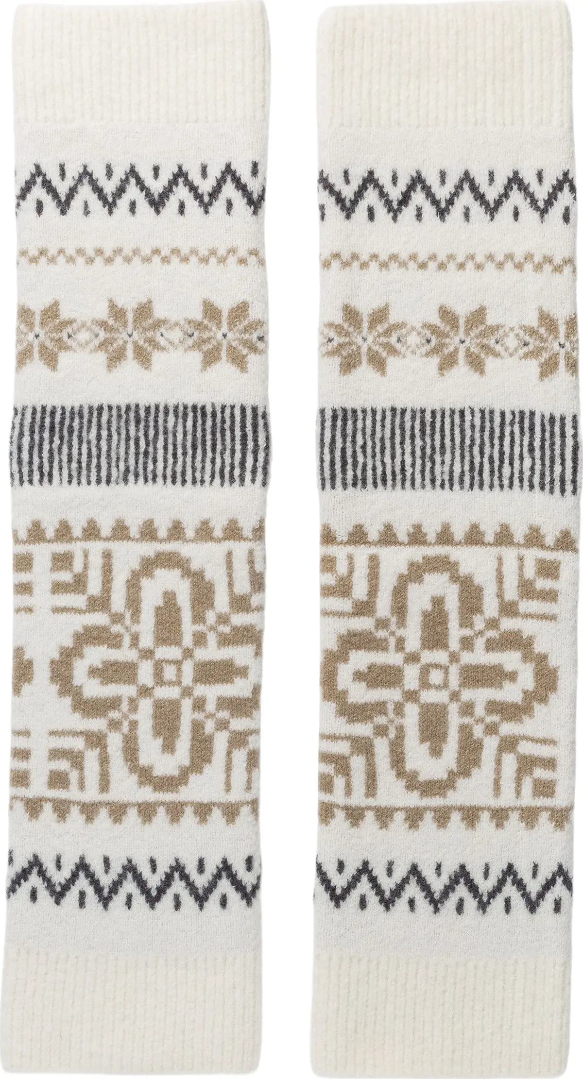 Kari Traa Women's Erin Legwarmers Off White