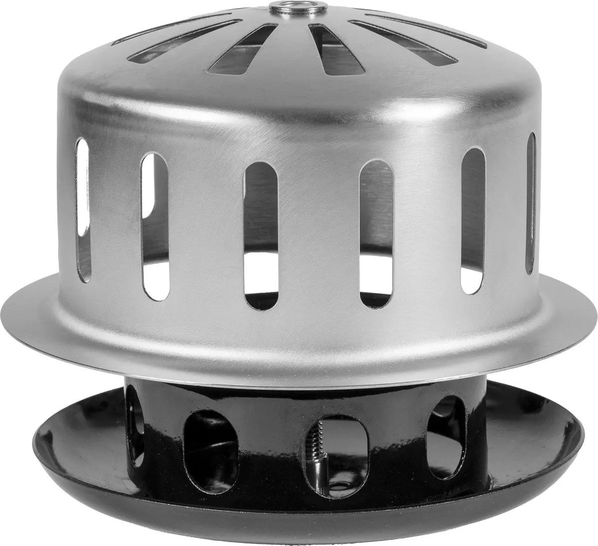 Espegard Bålbooster Black