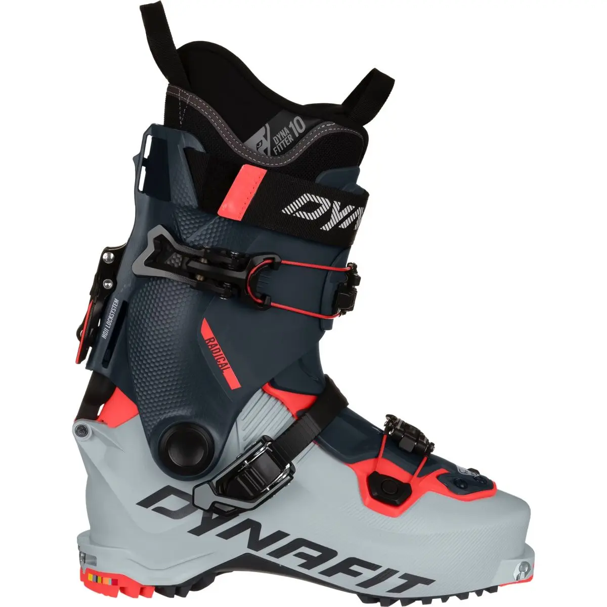 Dynafit Women's Radical Ski Touring Boots Puritan Gray