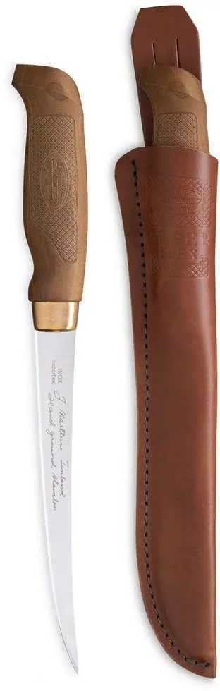 Marttiini Marttiini Super Flex Filleting Knife 15 15cm Blad Superflex
