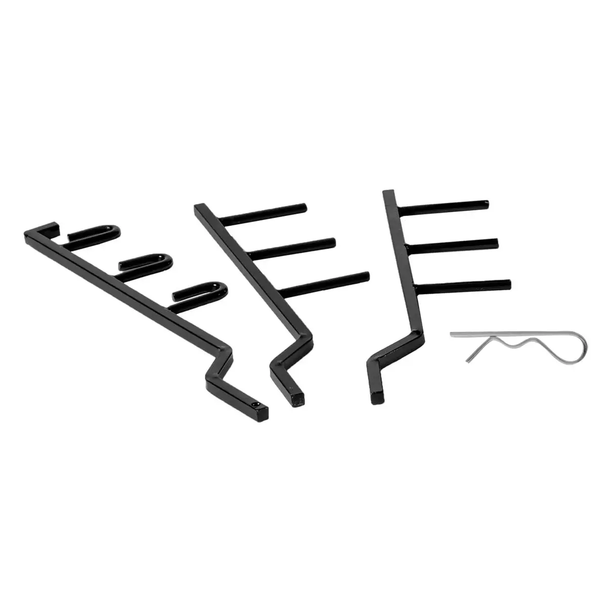 Espegard Brakett Til Grillrist 60 Sort