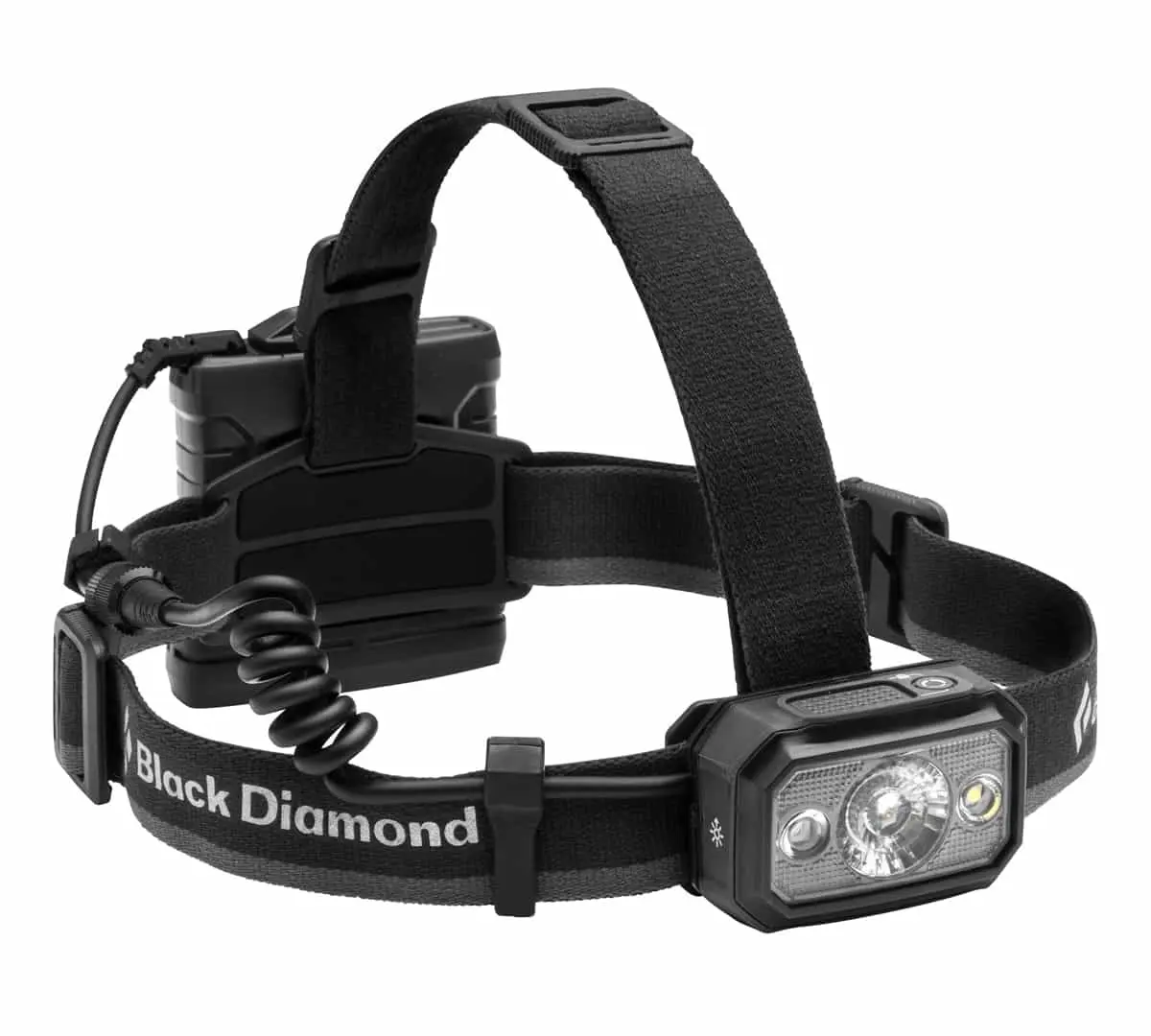 Black Diamond Icon 700 Headlamp Graphite