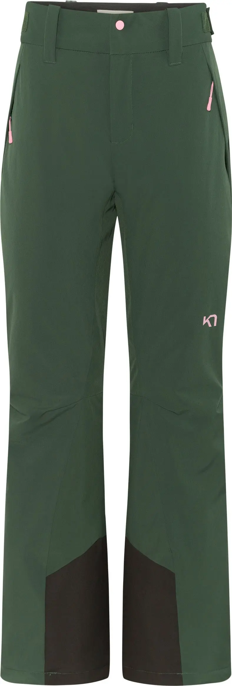 Kari Traa Women's Emma Ski Pants Thyme