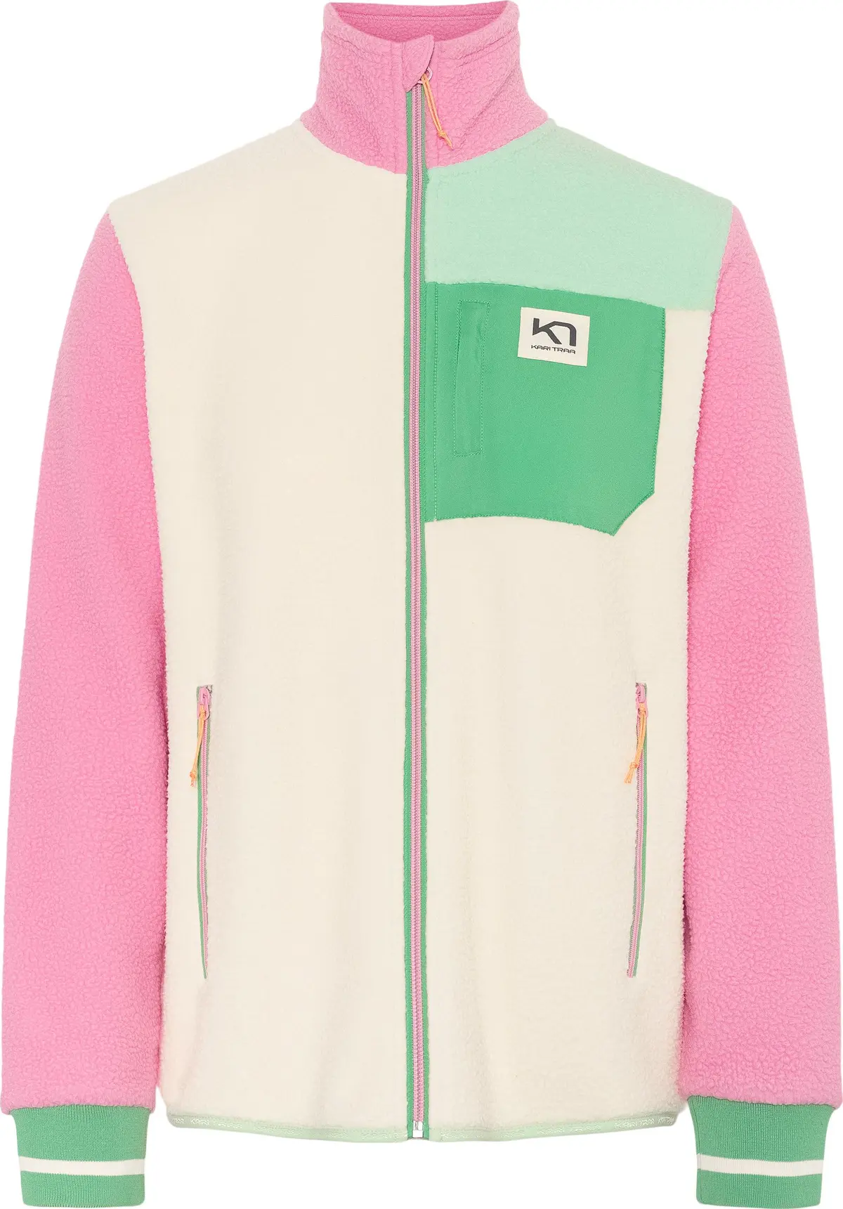 Kari Traa Women's Rothe Midlayer Bjer