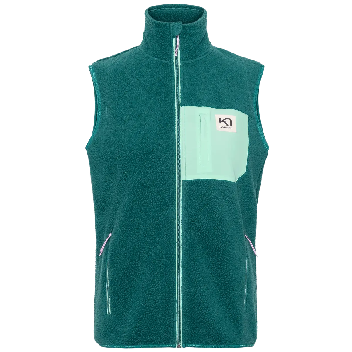 Kari Traa Women's Rothe Vest Peacock