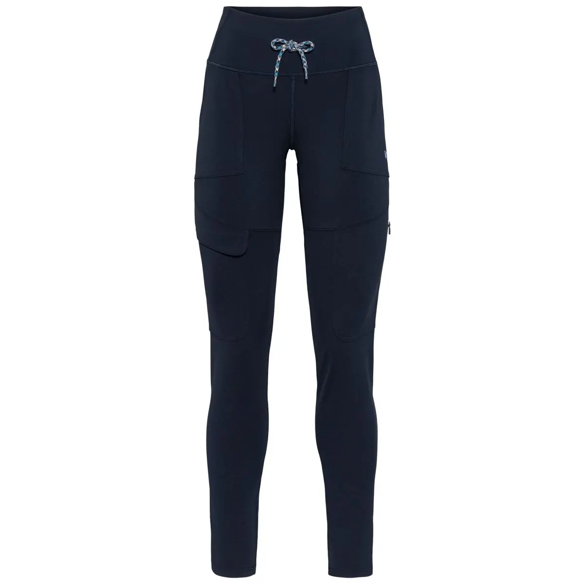 Kari Traa Anelie Tights Dark Navy Blue