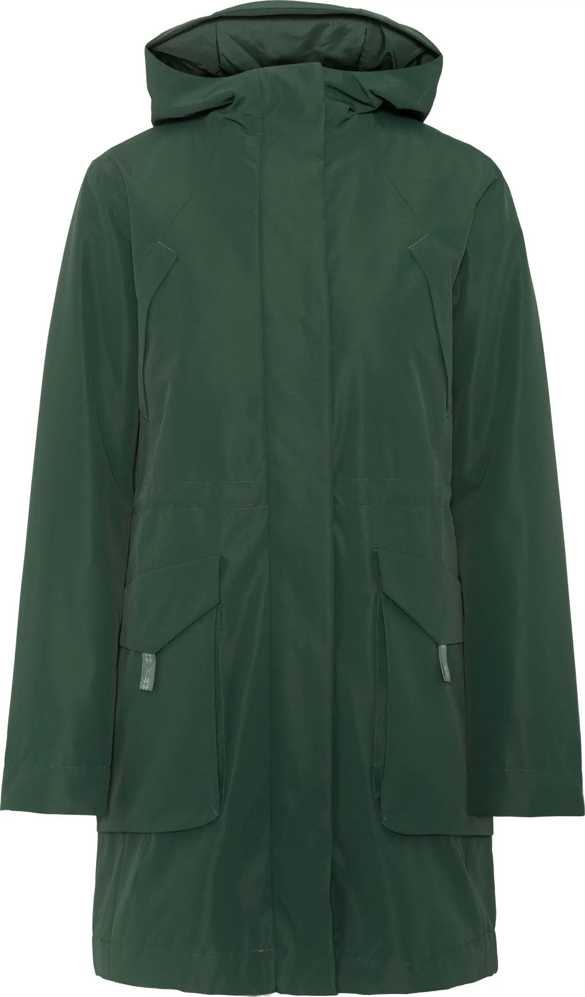 Kari Traa Women's Mona Parka Thyme