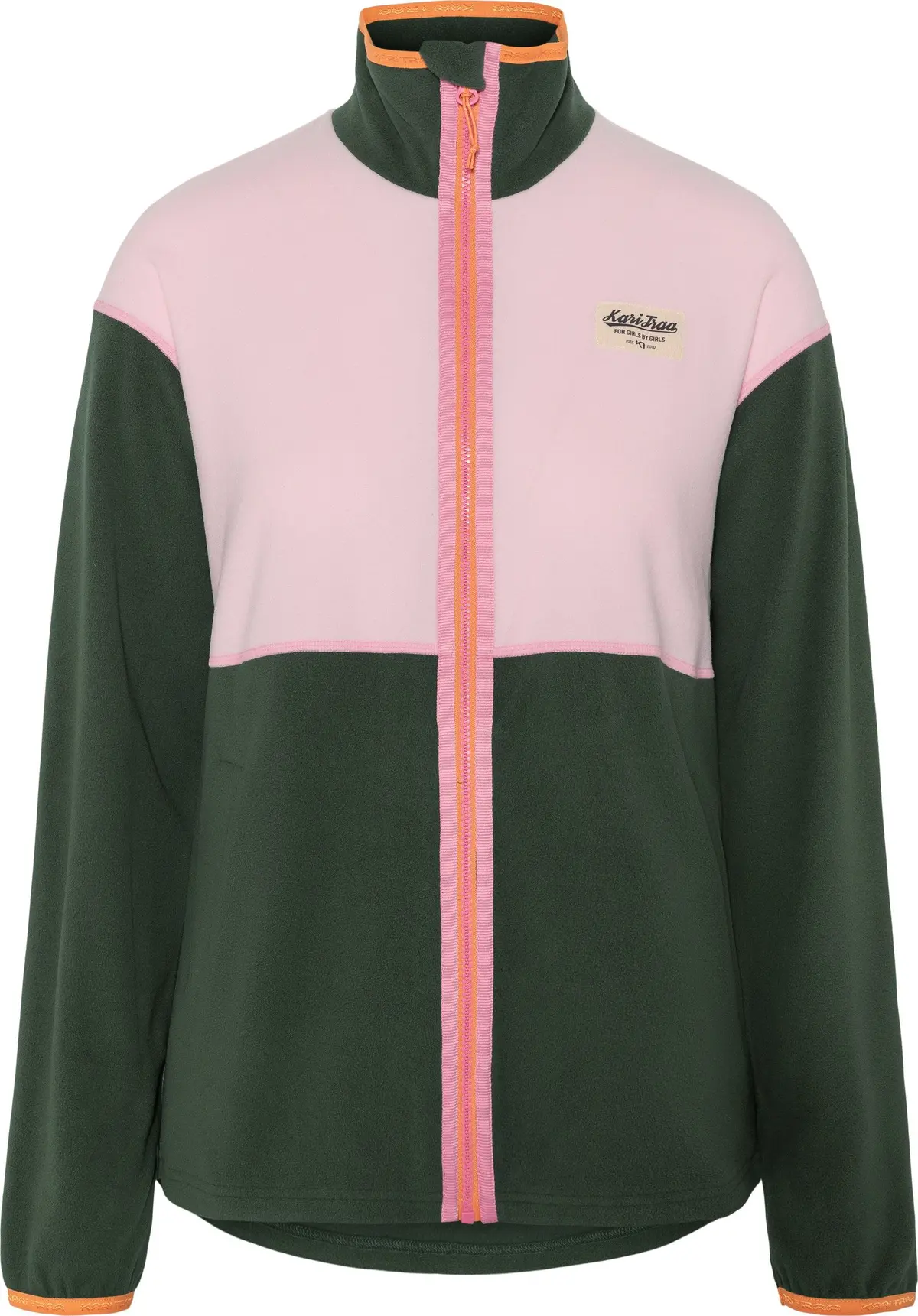 Kari Traa Women's Gracie Midlayer Thyme
